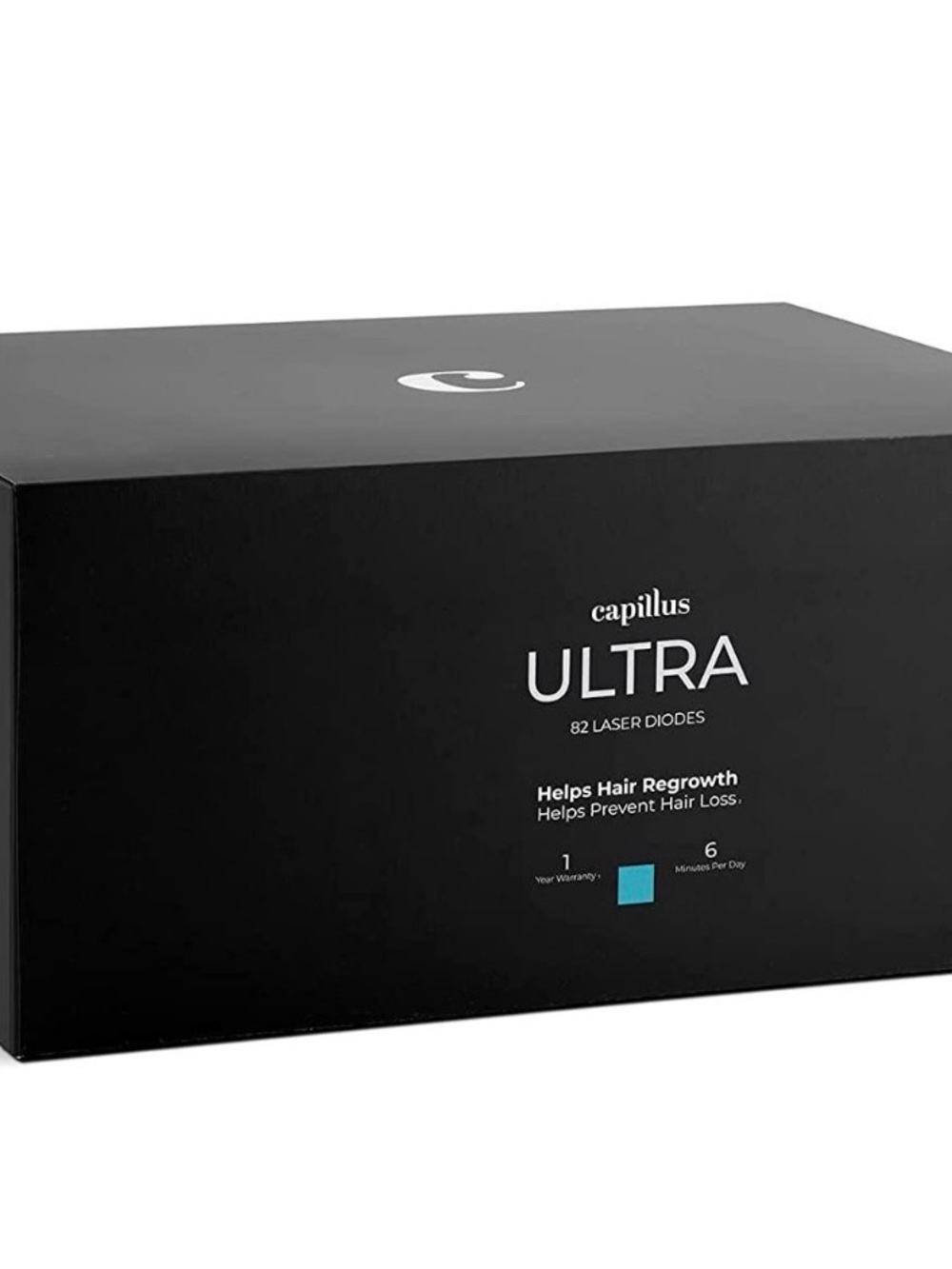 Capillus Ultra Laser Therapy Cap for hair growth